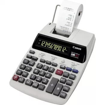 Kalkulator Canon MP120-MG-es II biurkowy drukujący biały