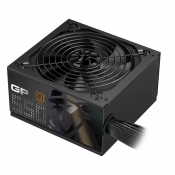 Zasilacz Gamemax, 80 PLUS, Brązowy | GP 550B | 550 W