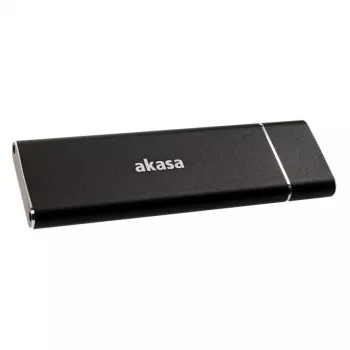 Obudowa SSD Akasa AK-ENU3M2-02 Czarna M.2