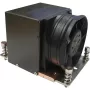 Dynatron R-14 - Chłodzenie procesora - (Socket LGA2011) - Miedź - 60 mm - 2U