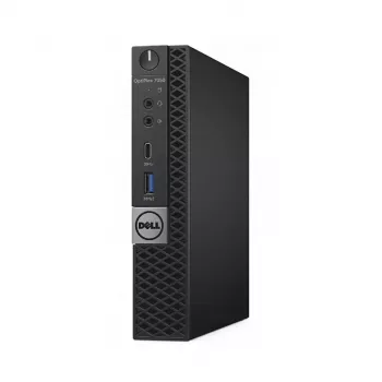 DELL OptiPlex 7050 micro i5-6500T 8GB 256GB SSD mcro SFF Win10pro używany używany