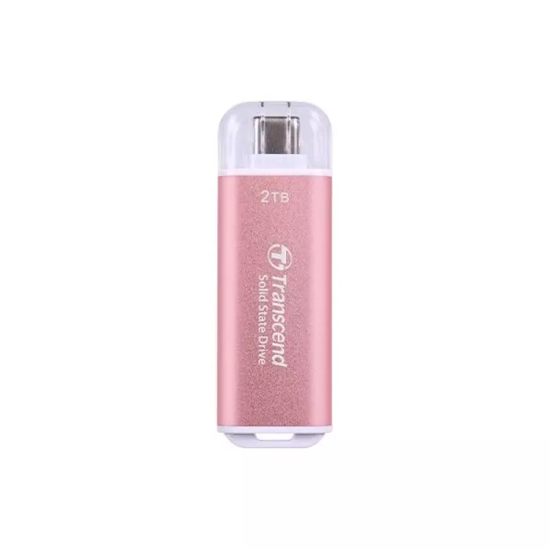 Zewnętrzny dysk SSD Transcend 1 TB USB Type-C TS1TESD300P