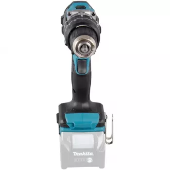 Makita XGT HP002GZ - Młotowiertarka/Wkrętarka - Bezprzewodowa - 2 prędkości - Klucz do uchwytu - 64 N·m - Bez akumulatora - 40 V (HP002GZ)