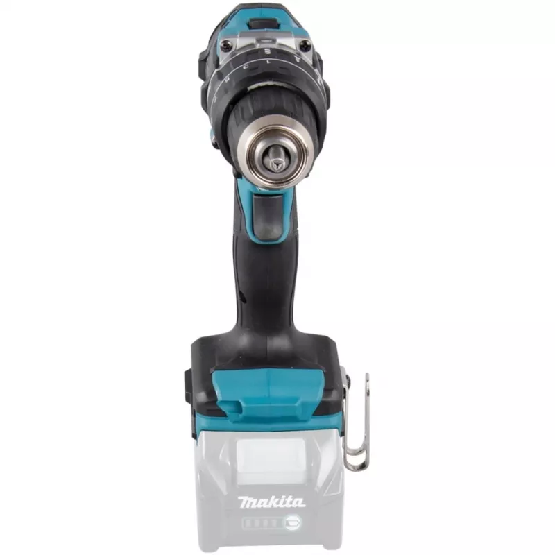 Makita XGT HP002GZ - Młotowiertarka/Wkrętarka - Bezprzewodowa - 2 prędkości - Klucz do uchwytu - 64 N·m - Bez akumulatora - 40 V (HP002GZ)