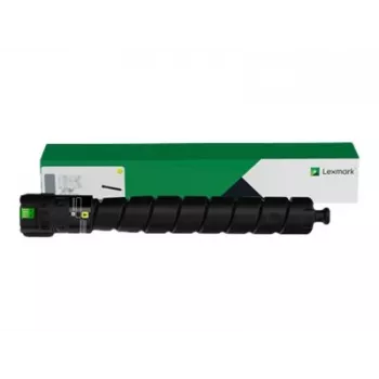 Tusz Lexmark CX942 943 944 22K żółty