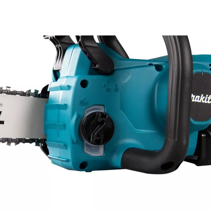Makita DUC307ZX2 - Piła łańcuchowa - Akumulatorowa bez akumulatora i ładowarki - 30 cm - 4,4 kg (DUC307ZX2)