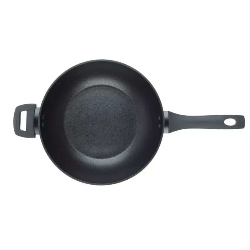 Wok Salter BW09329AR 28 cm Megastone Noir nieprzywierający