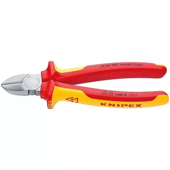 Szczypce boczne Knipex 70 06 140