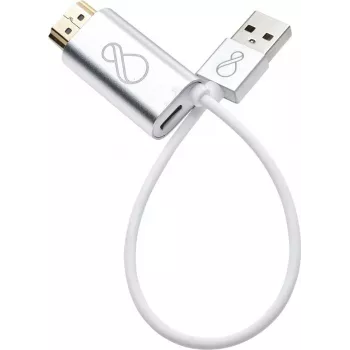 Adapter Bachmann O-PC-3 z wyświetlaczem cyfrowym — interfejs zasilania/danych do urządzeń i sprzętów