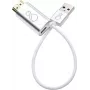 Adapter Bachmann O-PC-3 z wyświetlaczem cyfrowym — interfejs zasilania/danych do urządzeń i sprzętów