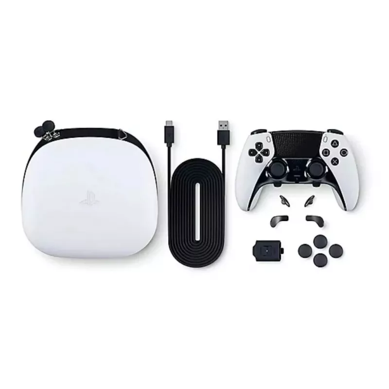 Bezprzewodowy kontroler SONY DualSense Edge V2 Biały, PlayStation 5