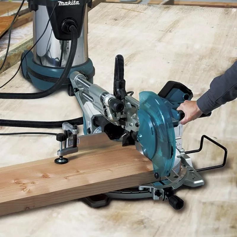 Makita LS1019L ukośnica przesuwna z posuwem