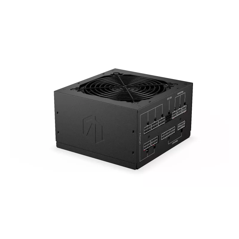 Zasilacz Endorfy Supremo FM6 1000W, 80 PLUS Gold, ATX 3.1, Modularny, Czarny