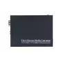 Media converter MikroTik Sedir 1x SFP 1x RJ45 1000Mb/s, max 1000 Mb/s, metalowa obudowa, 100–240V AC