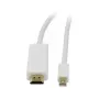 Synergy 21 Kabel Video DisplayPort Mini> HDMI ST/ST 1.5m* - Kabel - Digital/Display/Video. Kabellänge: 1,2 m, Anschluss 1: Mini DisplayPort, Anschluss
