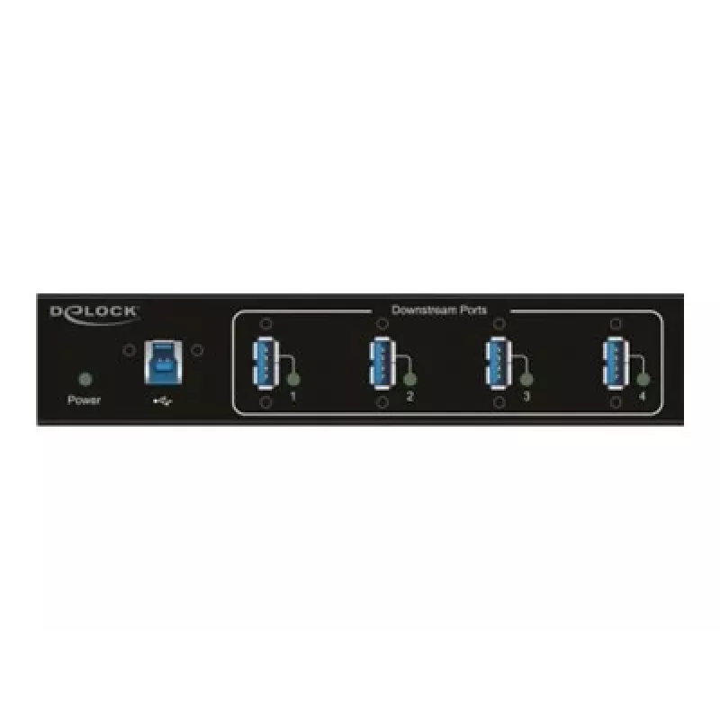 Interfejsowy koncentrator USB 3.2 Gen 1 DeLOCK 63309