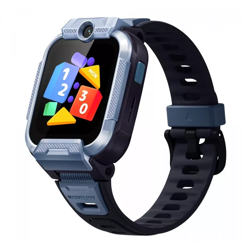 Smartwatch dla dzieci Mibro Z5 4G LTE niebieski