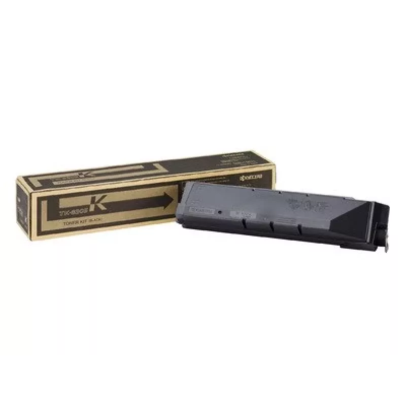 Kaseta z tonerem KYOCERA TK-8305K 1 szt. Oryginalny Czarny
