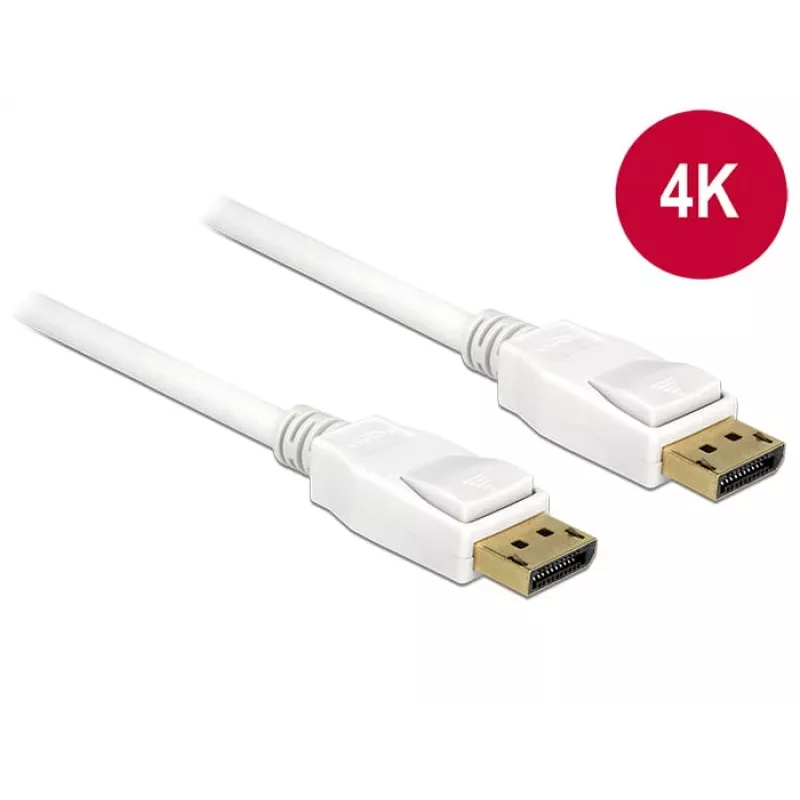 Kabel DisplayPort DeLOCK 1m 2xDisplayPort