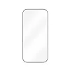 Hartowane szkło ochronne FIXED do Apple iPhone 17 2.5D Full Cover — 2 szt., czarne