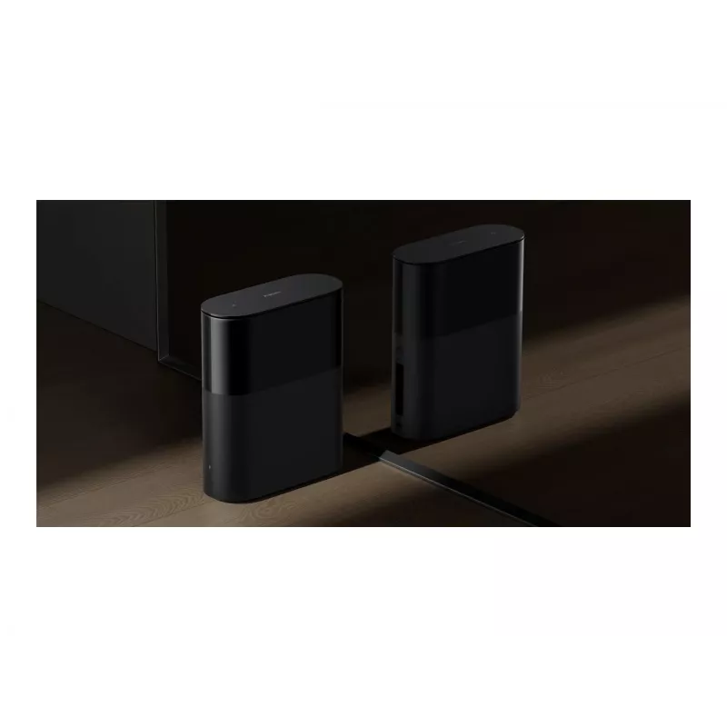 Router bezprzewodowy Xiaomi BE3600 Pro Wi‑Fi 7 (802.11be) dwupasmowy 2,4/5 GHz, 4x LAN, 4 anteny wewnętrzne, szary