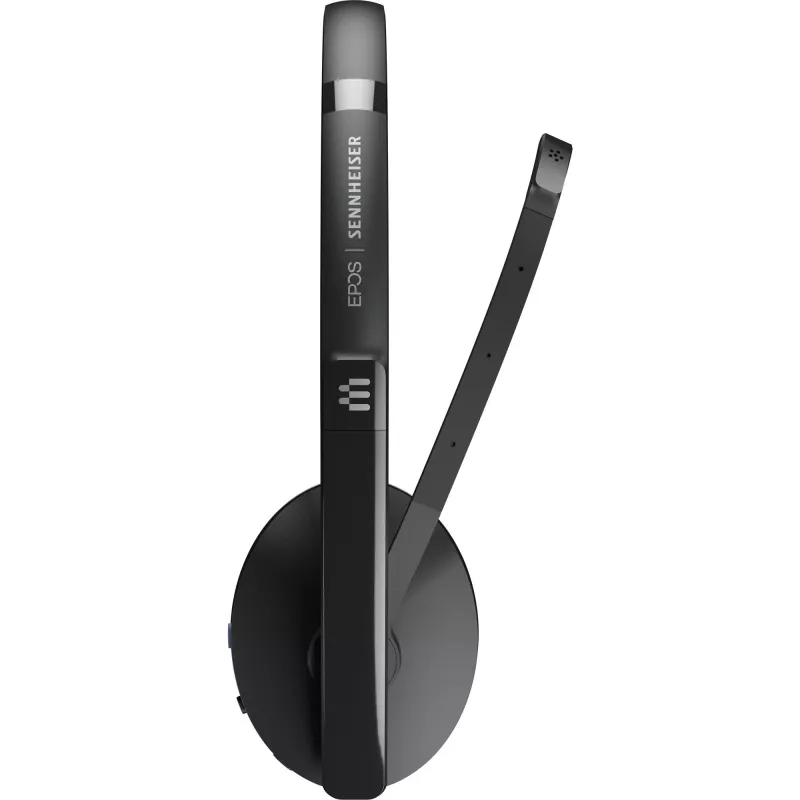 EPOS | SENNHEISER ADAPT 260 Słuchawki Bezprzewodowe Nauszne Bluetooth Biuro/Call Center Czarny