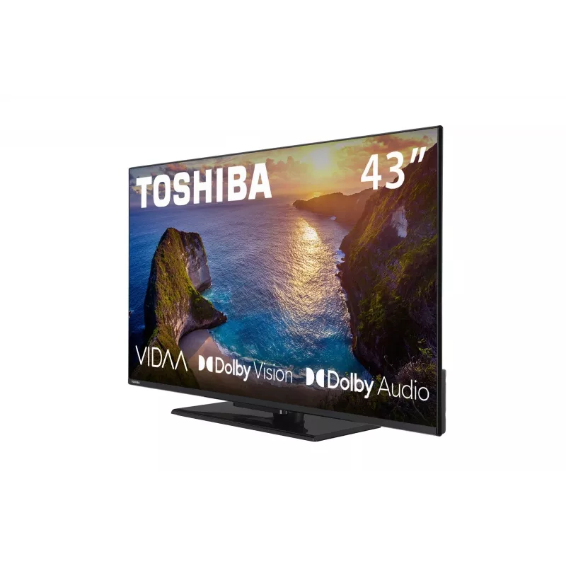 TV Toshiba 43UV3463DG 43 cale 4K Ultra HD DLED 3840 x 2160