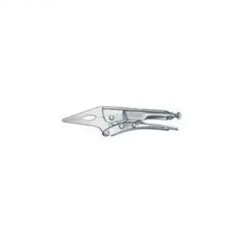 41 34 165, Szczypce chwytne, 2 cm, 2,4 cm, stal chromowo-wanadowa, stal, 165 mm
