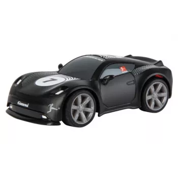 RC Car Bundesliga Mini RC 1:43 czarny