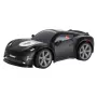 RC Car Bundesliga Mini RC 1:43 czarny