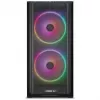 Lian Li LANCOOL 216 PC-Enclosure Bundle + HYDROSHIFT II LCD-C 360TL AiO - czarny