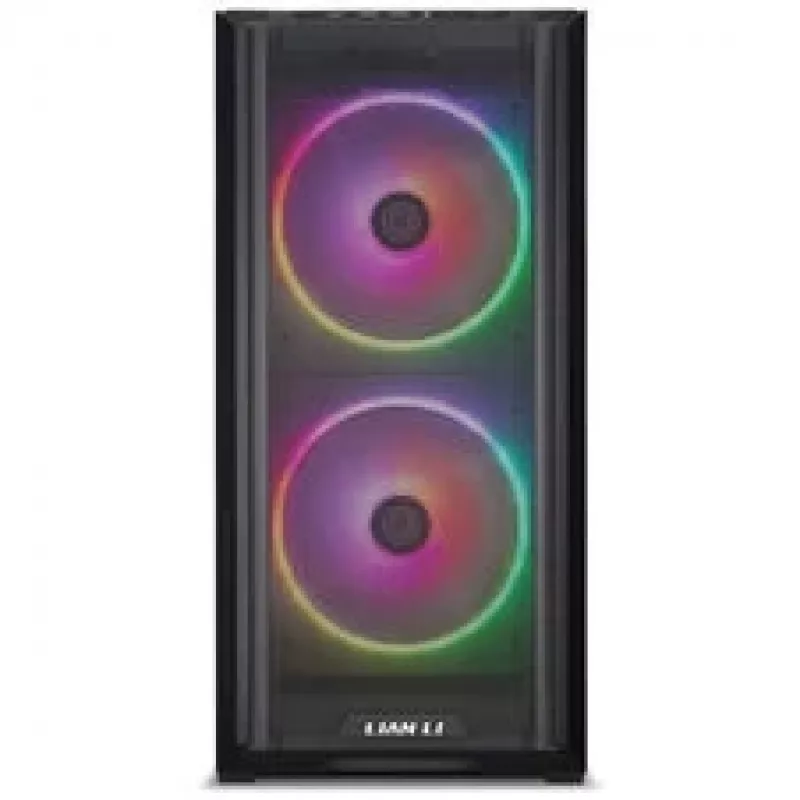 Lian Li LANCOOL 216 PC-Enclosure Bundle + HYDROSHIFT II LCD-C 360TL AiO - czarny