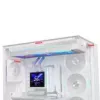 Chłodnica cieczy CPU Lian Li HydroShift II LCD-S 360mm AiO z wyświetlaczem LCD i RGB