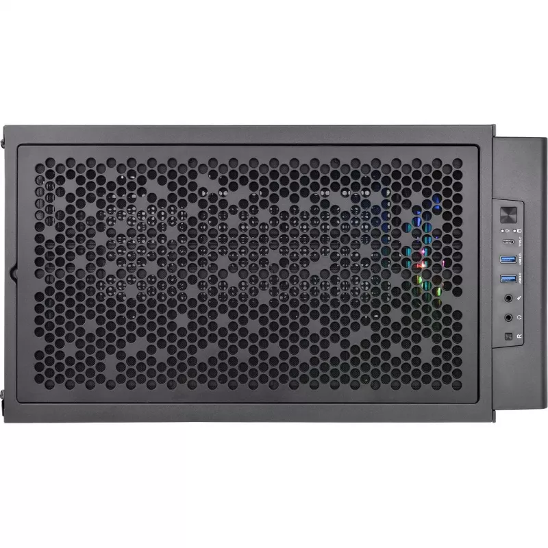 Obudowa PC Thermaltake Ceres 350 MX Midi Tower Czarna