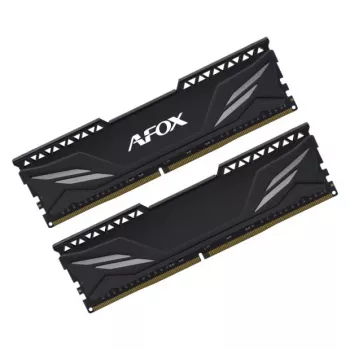 AFOX GAMING DDR4 2X16GB 3200MHZ CL16 XMP2 CZARNY