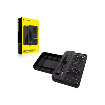 Zestaw precyzyjnych narzędzi CORSAIR PC DIY Precision Toolkit