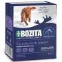 Mokra karma dla psów BOZITA Kawałki w galarecie z indykiem, 370 g, psy dorosłe, białko 7%, tłuszcz 5,5%