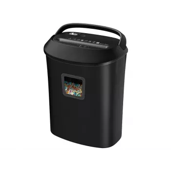 Niszczarka do papieru Tracer FileCrusher, czarna