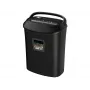 Niszczarka do papieru Tracer FileCrusher, czarna