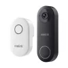 Reolink D340W Wideodomofon 5 MP Wi-Fi Wykrywanie Osób Dwukierunkowy Dźwięk
