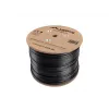 Kabel sieciowy Lanberg LCU6-21CU-0305-BK Czarny 305 m Cat6 U/UTP (UTP) zewnętrzny