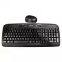 Logitech Wireless Combo MK330, zestaw klawiatura i mysz, niemiecki, czarny (920-003967)