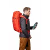 Plecak turystyczny Gregory Targhee S/M 45 l czerwony