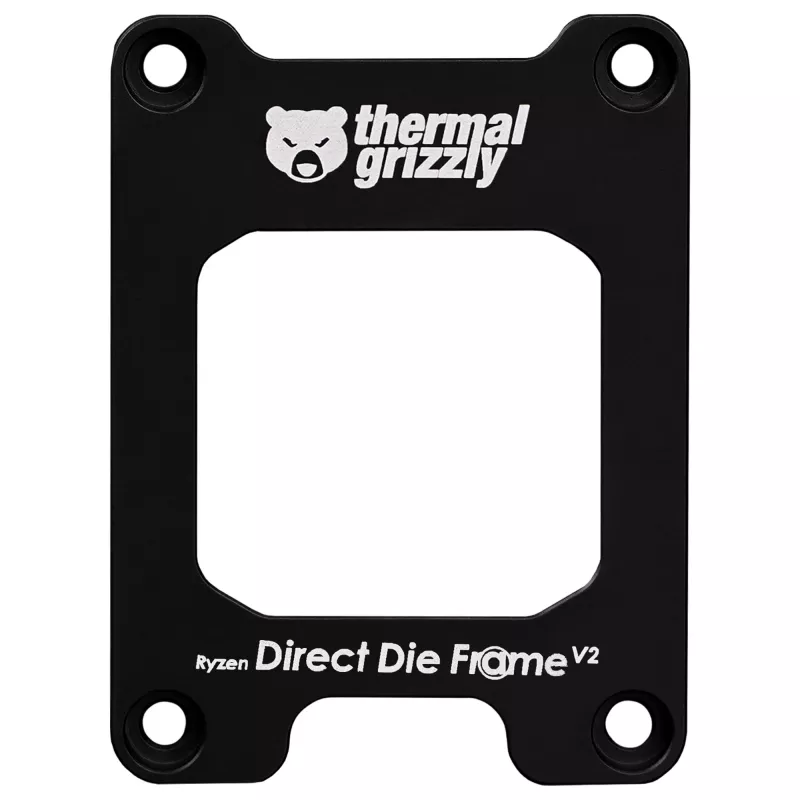 Thermal Grizzly Ryzen 7000 Direct Die Frame V2 – ramka montażowa procesora (TG-DDF-R7000-V2)