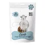 Liofilizowane przysmaki z jagnięciny dla psów PAKA ZWIERZAKA Lio Pepe Lamb XL 90 g — jednoskładnikowe kawałki XL