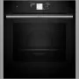 Piekarnik Neff B64CT73N0 71 L Czarny, Stal nierdzewna