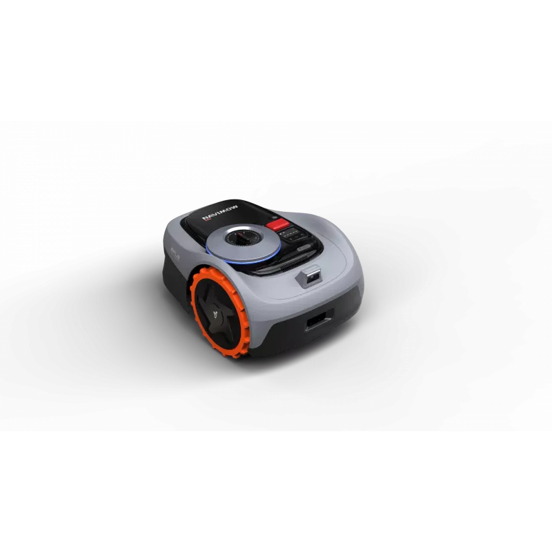 Robot koszący Segway SGW001, akumulator, 500 m², szerokość cięcia 18 cm