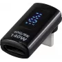 Renkforce USB-C Adapter[1x Wtyczka - 1x Gniazdo] USB4 Typ-L Męski na Żeński (RF-6826674)