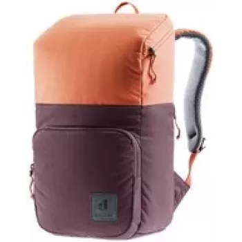 Plecak DEUTER Overday 20L lekki - aubergine/sienna