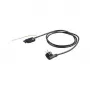 Kabel zasilający Bachmann 375.117, 5 m, czarny
